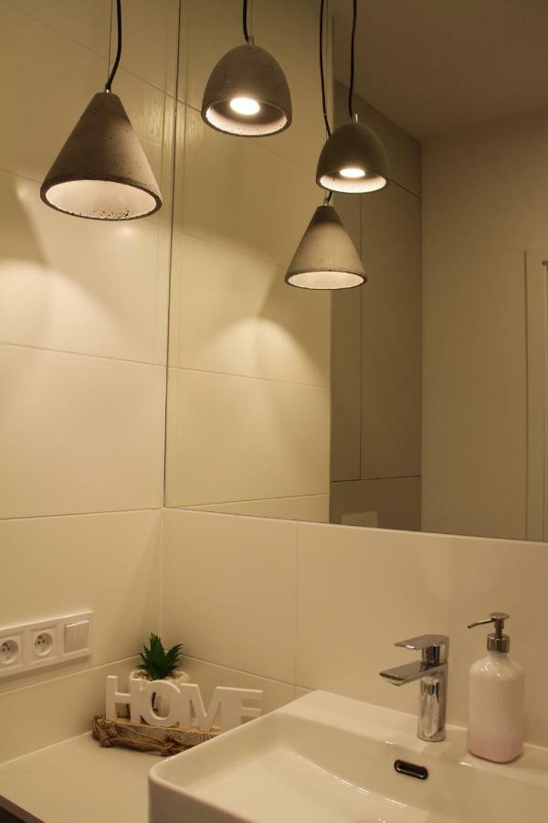 Apartment Arche Matejki Лодзь Экстерьер фото