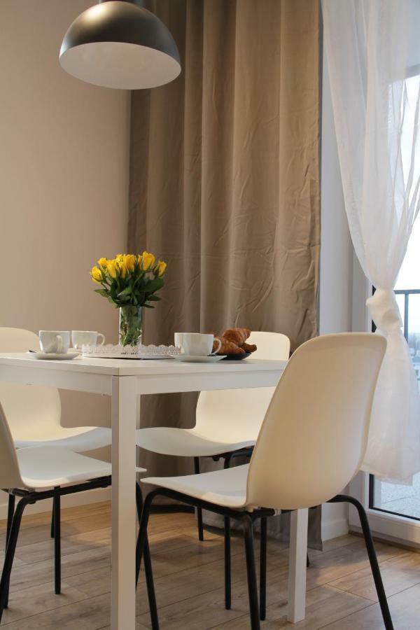Apartment Arche Matejki Лодзь Экстерьер фото