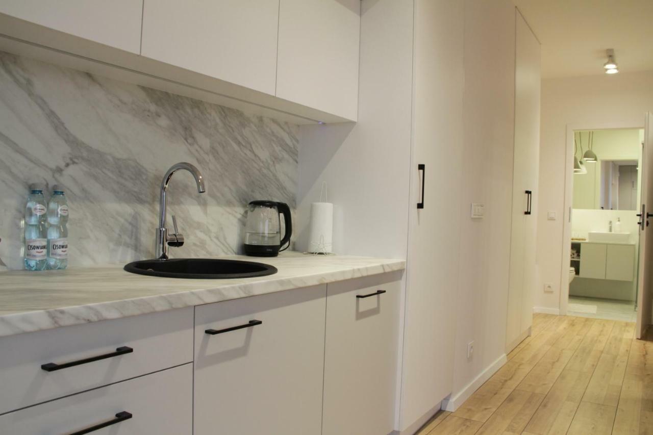 Apartment Arche Matejki Лодзь Экстерьер фото