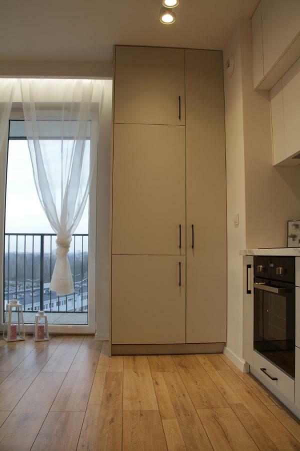 Apartment Arche Matejki Лодзь Экстерьер фото